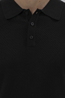 Finesuits Erkek Düz Yünlü Desenli Yünlü Kazak 2522201017.PYR