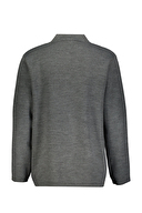 Finesuits Erkek Düz Desenli Hırka 2522201029.PYR