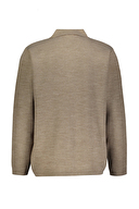 Finesuits Erkek Düz Desenli Hırka 2522201029.PYR