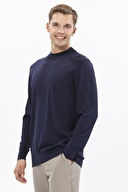 Finesuits Erkek Rayon Karışımlı Kazak 2522201059.RAYCBR