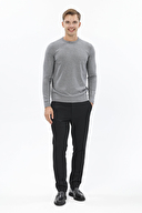 Finesuits Erkek Düz Soft Touch Kazak 2522201101.COROYR