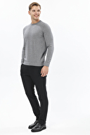 Finesuits Erkek Düz Soft Touch Kazak 2522201101.COROYR