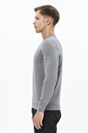 Finesuits Erkek Düz Soft Touch Kazak 2522201101.COROYR