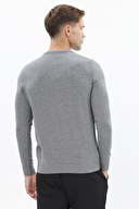 Finesuits Erkek Düz Soft Touch Kazak 2522201101.COROYR