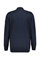 Finesuits Erkek Düz Hırka 2522201104.PAMHYR