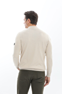 Finesuits Erkek Düz Hırka 2522201104.PAMHYR