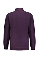 Finesuits Erkek Kadife Sweatshirt 252209001.KDFPYR