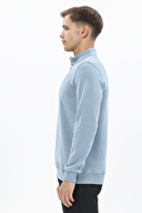 Finesuits Erkek Kadife Sweatshirt 252209020.KDFHYFR