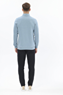 Finesuits Erkek Kadife Sweatshirt 252209020.KDFHYFR