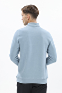 Finesuits Erkek Kadife Sweatshirt 252209020.KDFHYFR