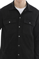 Finesuits Erkek Süet Mont 2522205551.STCCR