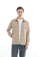 Finesuits Erkek Süet Mont 2522205551.STCCR