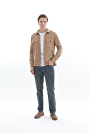 Finesuits Erkek Süet Mont 2522205551.STCCR