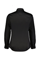 Finesuits Erkek Non-Iron Saten Pamuk Gömlek 2512103111.NONSTR