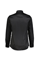 Finesuits Erkek Non-Iron Saten Pamuk Gömlek 2512103112.NONSTS