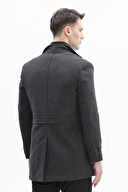 Finesuits Erkek Kaşe Kaban 2522205051.KSSYS