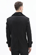 Finesuits Erkek Kaşe Kaban 2522205052.KSKGYR