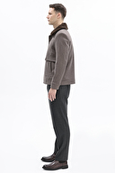 Finesuits Erkek Kaşe Mont 2522205053.KSKPYR