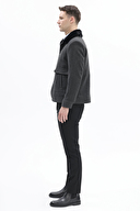 Finesuits Erkek Kaşe Mont 2522205053.KSKPYR