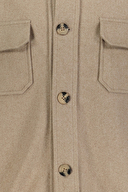 Finesuits Erkek Kaşe Mont 2522205056.KSGMPYR