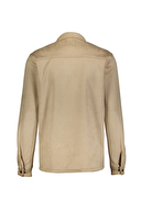 Finesuits Erkek Süet Gömlek 2522205552.STCR