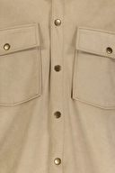 Finesuits Erkek Süet Gömlek 2522205552.STCR