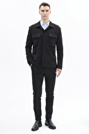 Finesuits Erkek Mix&Match Gömlek Ceket 2522101010.GCKT.GMMXPY6