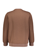 Finesuits Erkek Kapitone Sweatshirt 252209021.KAPOYR