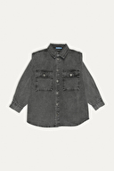 Funfair Erkek Çocuk Kot Ceket 2416201001.M7538