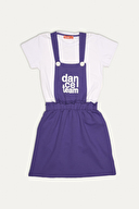 Funfair Kız Çocuk Salopet 2416310002.S