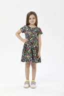 Funfair Kız Çocuk Elbise 2416310014