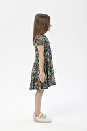 Funfair Kız Çocuk Elbise 2416310014