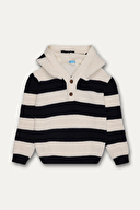 Funfair Erkek Çocuk Kapüşonlu Kazak 2426309008.24176.E