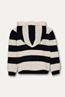 Funfair Erkek Çocuk Kapüşonlu Kazak 2426309008.24176.E