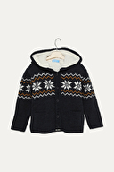 Funfair Erkek Çocuk Kapüşonlu Hırka 2426217001.W.24227.E