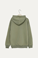 Funfair Erkek Çocuk Basic Kapüşonlu Sweatshirt 2426207002.BK