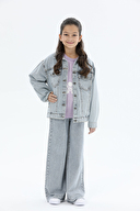 Funfair Kız Çocuk Kot Ceket 2426323003.J.M4975