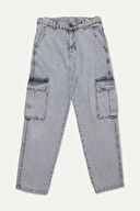 Funfair Erkek Çocuk Kot Pantolon 2426208007.J.M4984