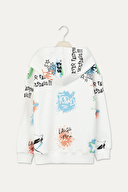 Funfair Erkek Çocuk Sweatshirt 2426207036.K.M4054