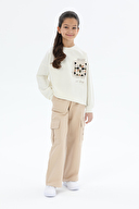 Funfair Kız Çocuk Sweatshirt 2426325033.O-42