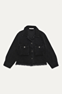 Funfair Kız Çocuk Kot Ceket 2516323001.J.K.0255