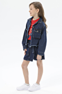 Funfair Kız Çocuk Kot Ceket 2516323001.J.K.0255