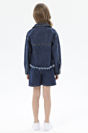 Funfair Kız Çocuk Kot Ceket 2516323001.J.K.0255