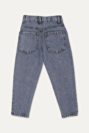 Funfair Kız Çocuk Nakışlı Kot Pantolon 2516306003.J.M9751