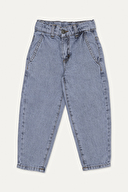 Funfair Kız Çocuk Şalvar Kot Pantolon 2516306005.J.K.M0594