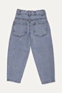Funfair Kız Çocuk Şalvar Kot Pantolon 2516306005.J.K.M0594