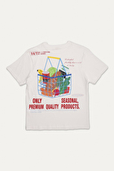 Funfair Kız Çocuk Tişört 2516316002.M0453