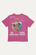 Funfair Kız Çocuk Tişört 2516316002.M0453