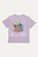 Funfair Kız Çocuk Tişört 2516316002.M0453