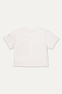 Funfair Kız Çocuk Crop Tişört 2516316006.M0442